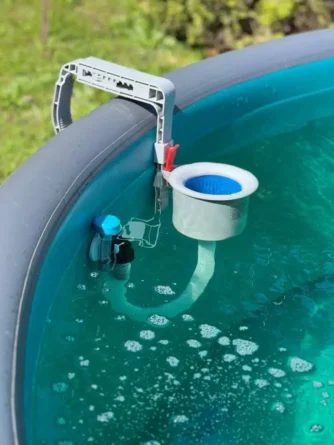 Фильтрация и уход за водой в бассейне